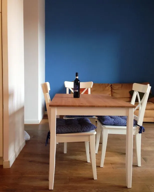 Frati Bigi Apartment With Parking Florence