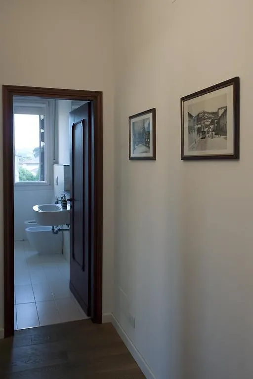 Frati Bigi Apartment With Parking Florence
