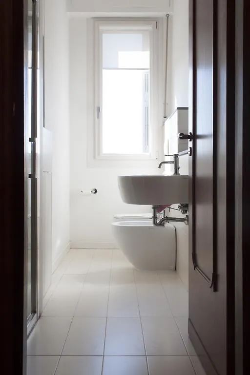 Frati Bigi Apartment With Parking Firenze