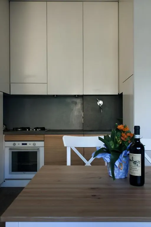 Frati Bigi Apartment With Parking Firenze