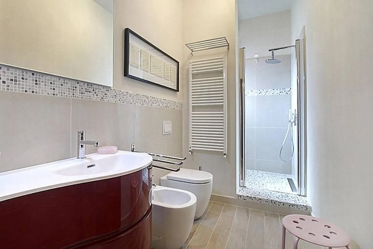 Frati Bigi Apartment With Parking Florence