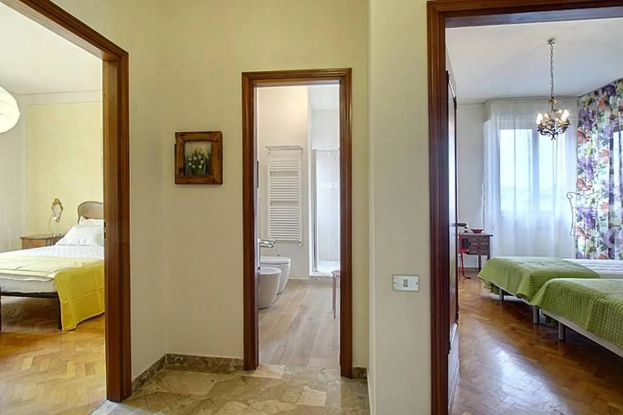 Frati Bigi Apartment With Parking Florence 0*,