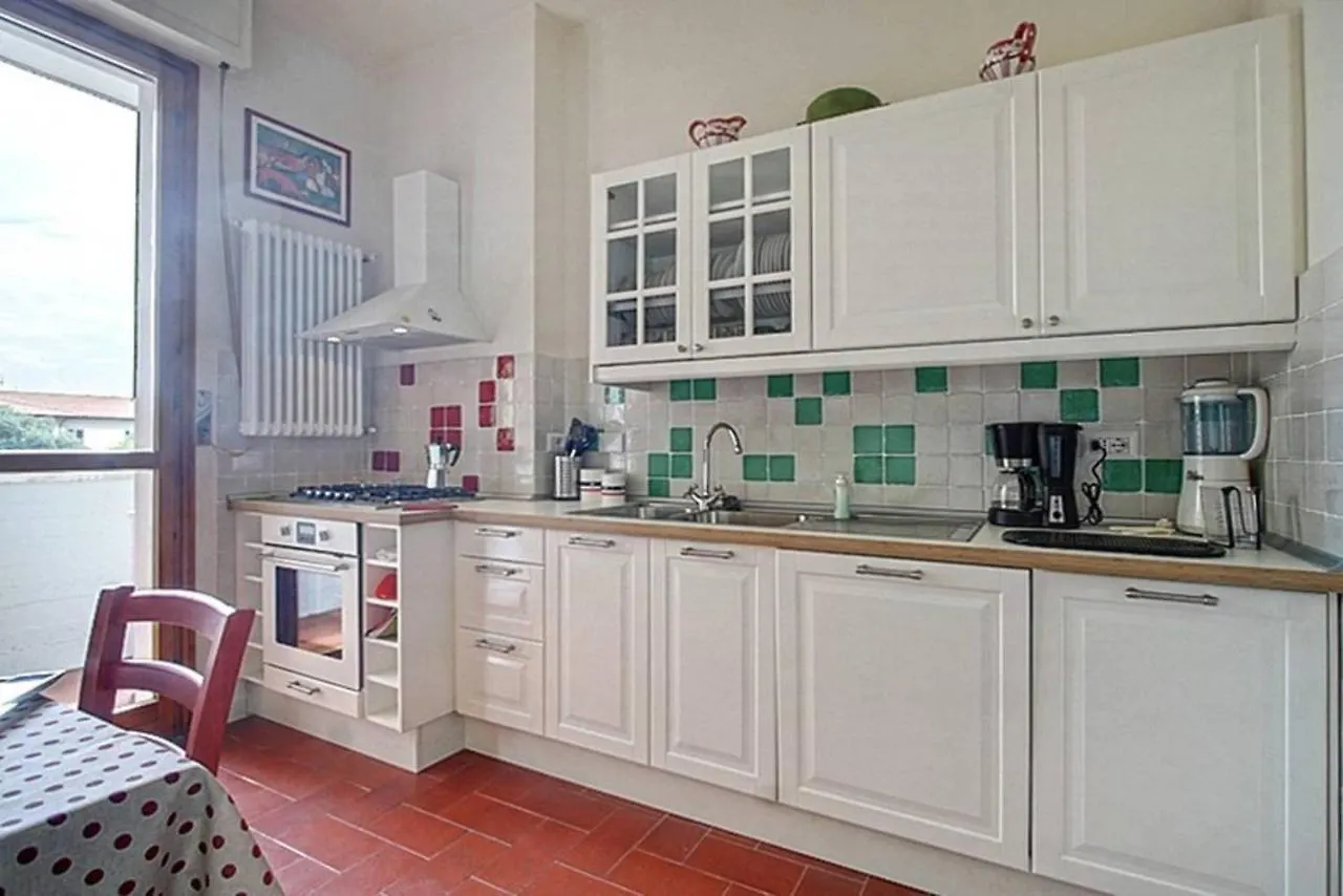Frati Bigi Apartment With Parking Florence