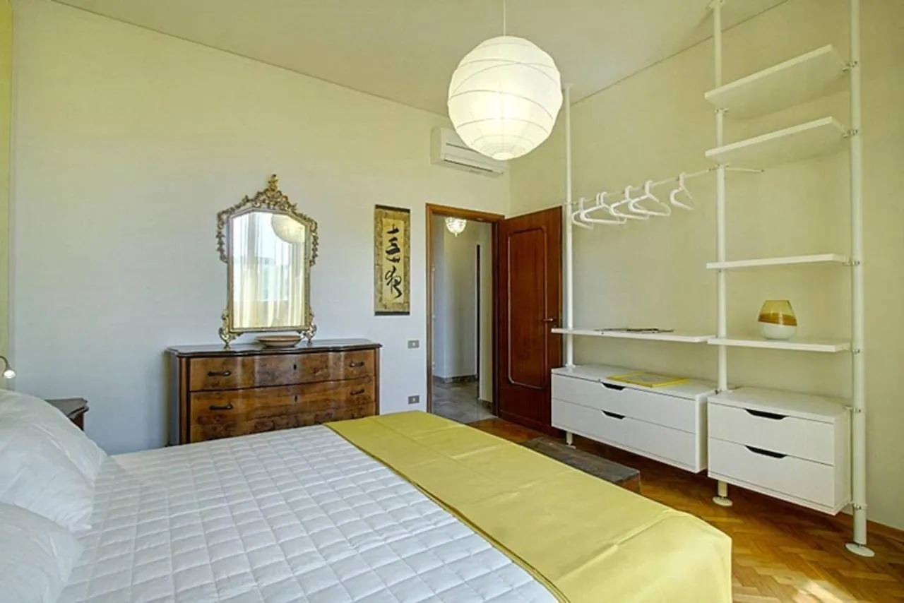 Frati Bigi Apartment With Parking Firenze