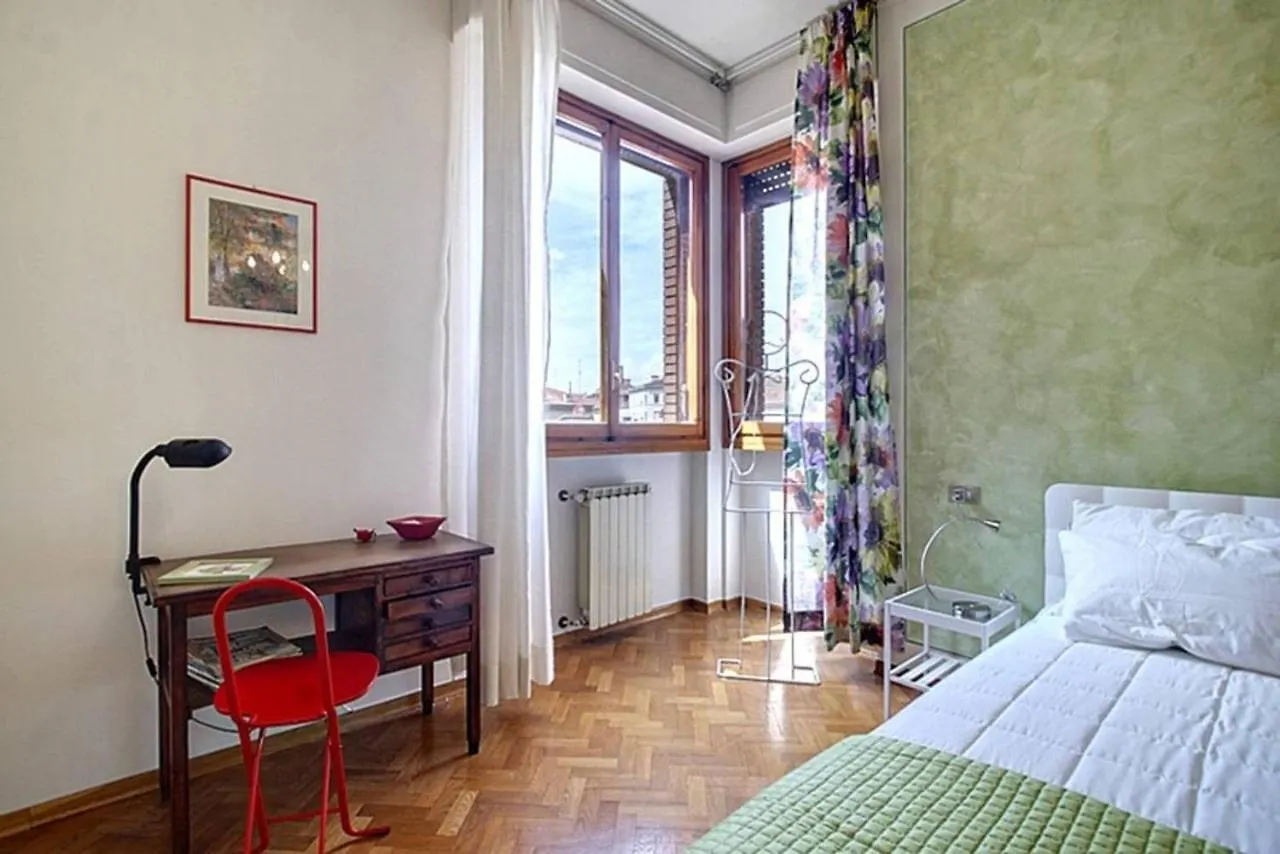 Frati Bigi Apartment With Parking Florence
