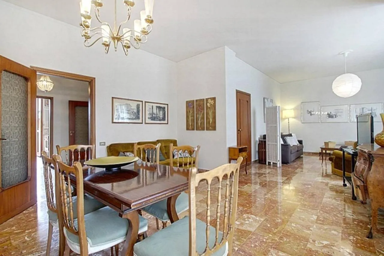 Frati Bigi Apartment With Parking Florence