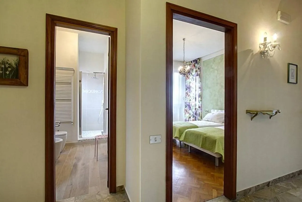 Frati Bigi Apartment With Parking Florence