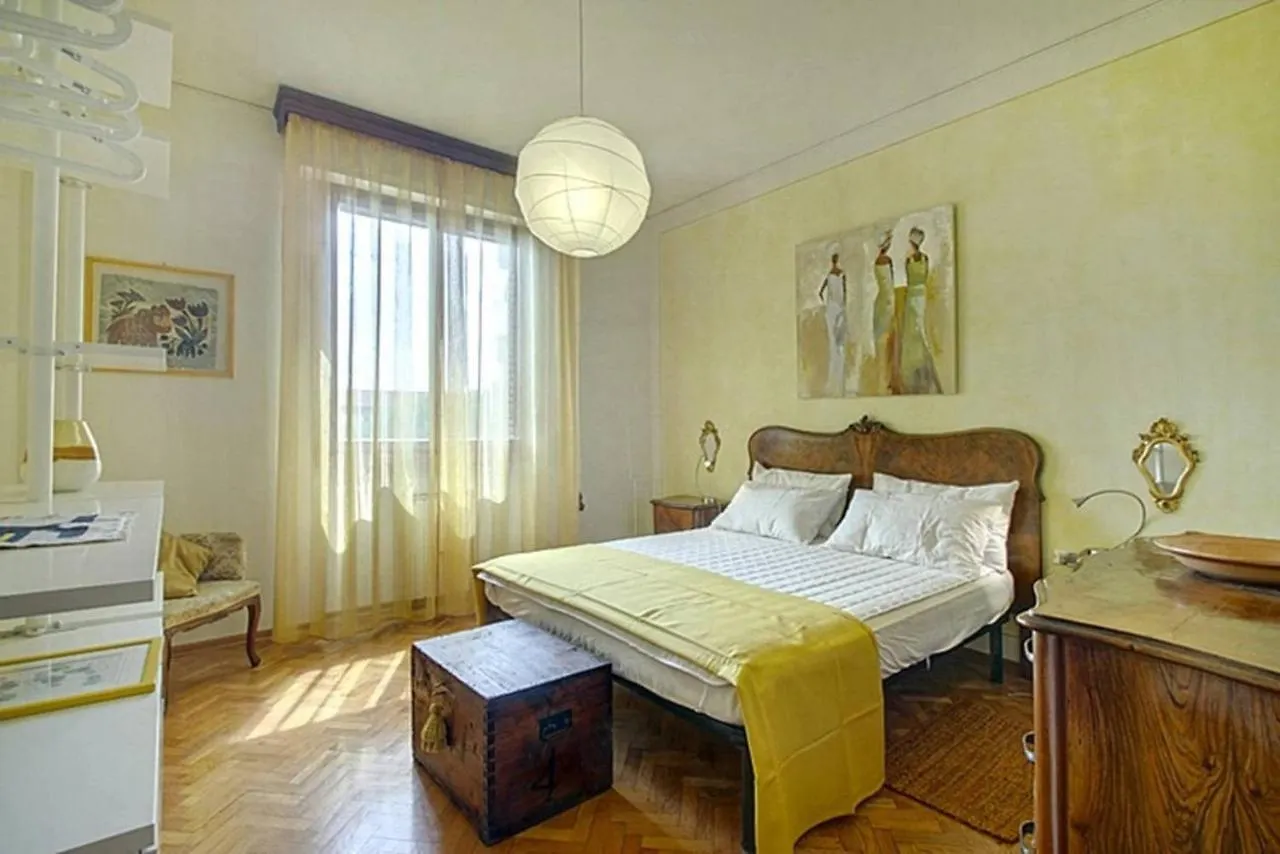 Frati Bigi Apartment With Parking Florence 0*,  Italy