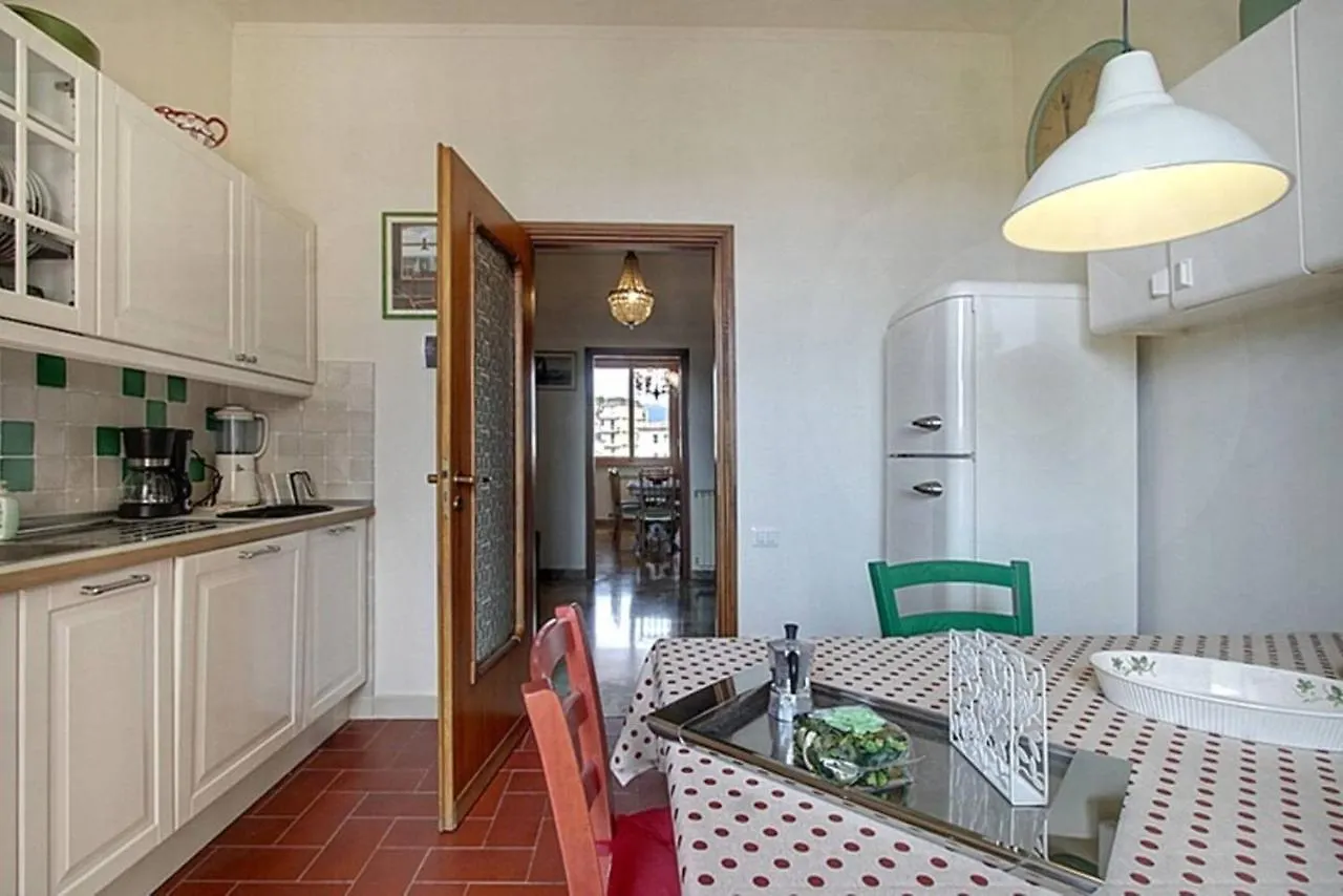 Frati Bigi Apartment With Parking Firenze