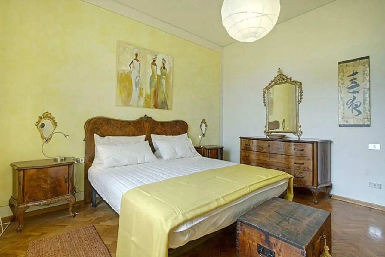 Frati Bigi Apartment With Parking Firenze Italia