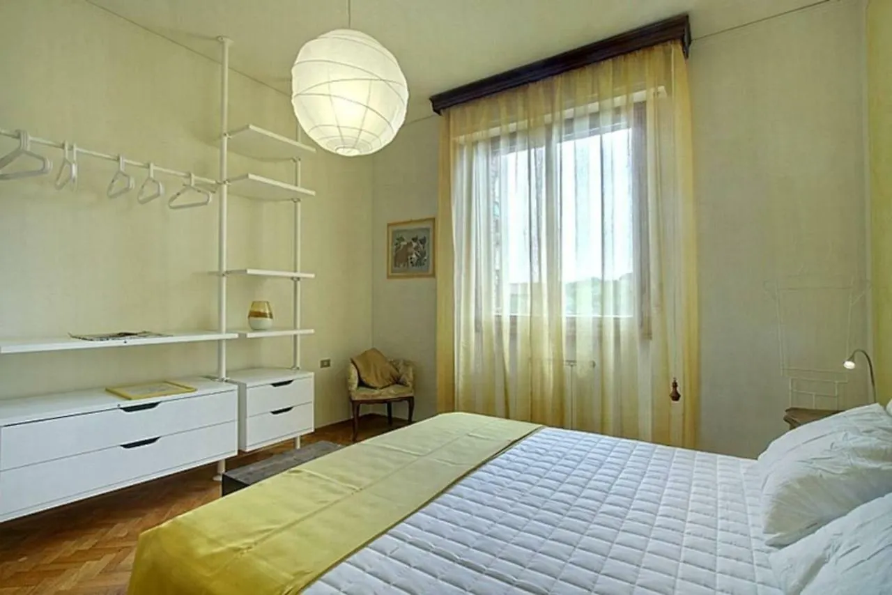 Frati Bigi Apartment With Parking Firenze