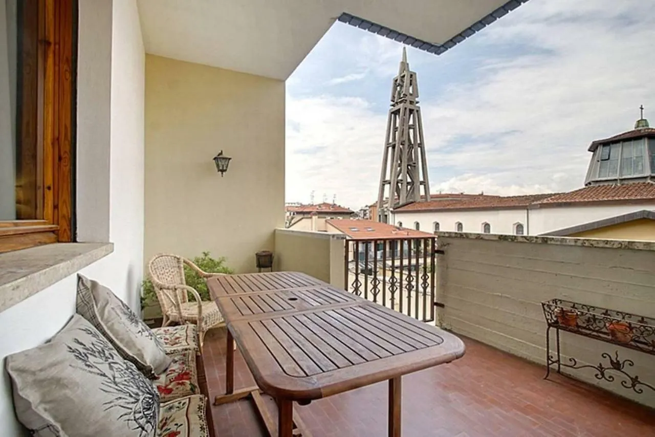 Frati Bigi Apartment With Parking Florence 0*,  Italy