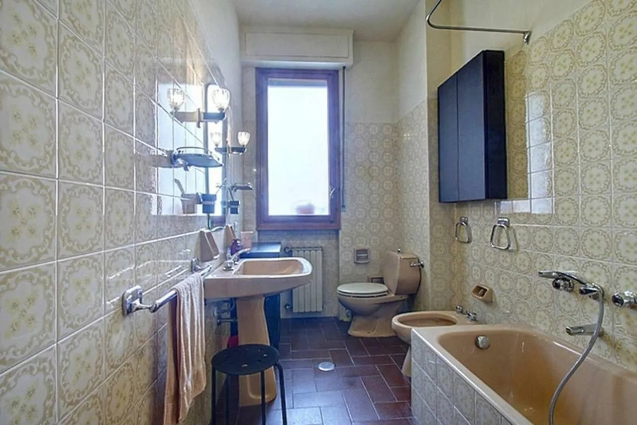 Frati Bigi Apartment With Parking Florence 0*,